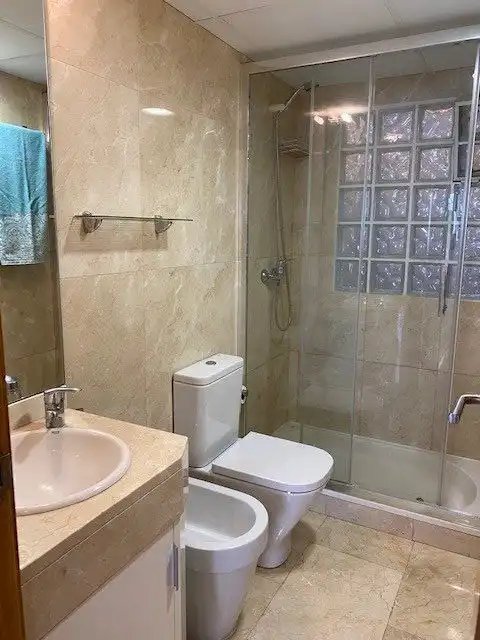 Apartamento de alquiler en La Catedral