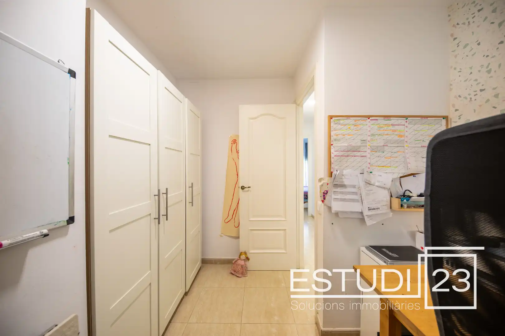Piso en venta en Dosrius con Calefacción