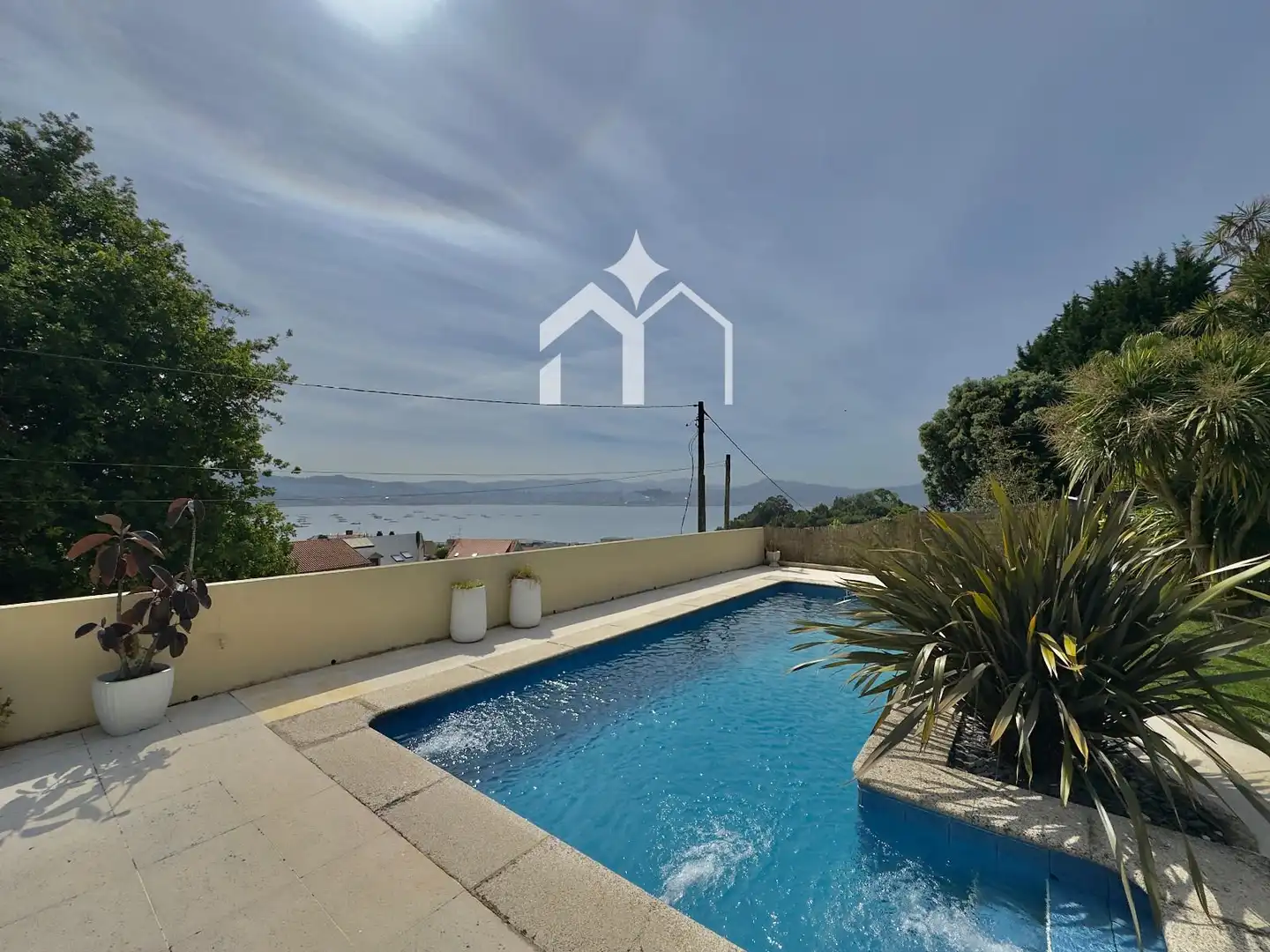 Villa avec terrasse à vendre à Moaña, imagen 4
