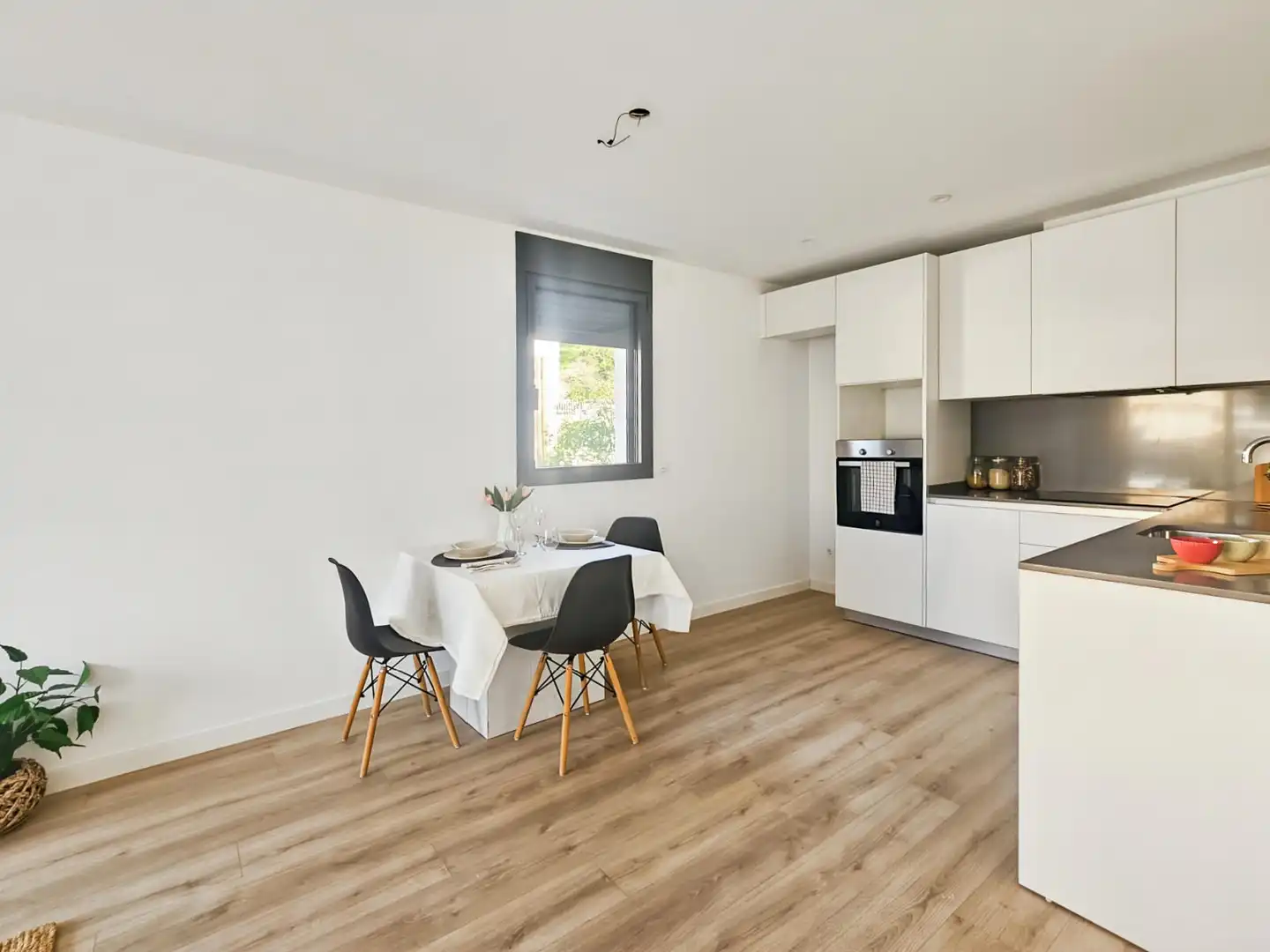 Piso en venta en Carrer Jaume Balmes, Zona alta