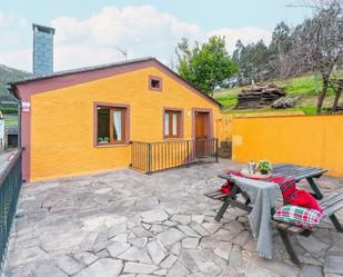 Garden of House or chalet for sale in San Tirso de Abres  with Private garden, Terrace and Storage room