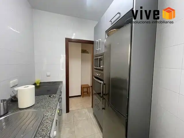 Cuina de Pis en venda en Sevilla amb Aire condicionat, Calefacció i Moblat