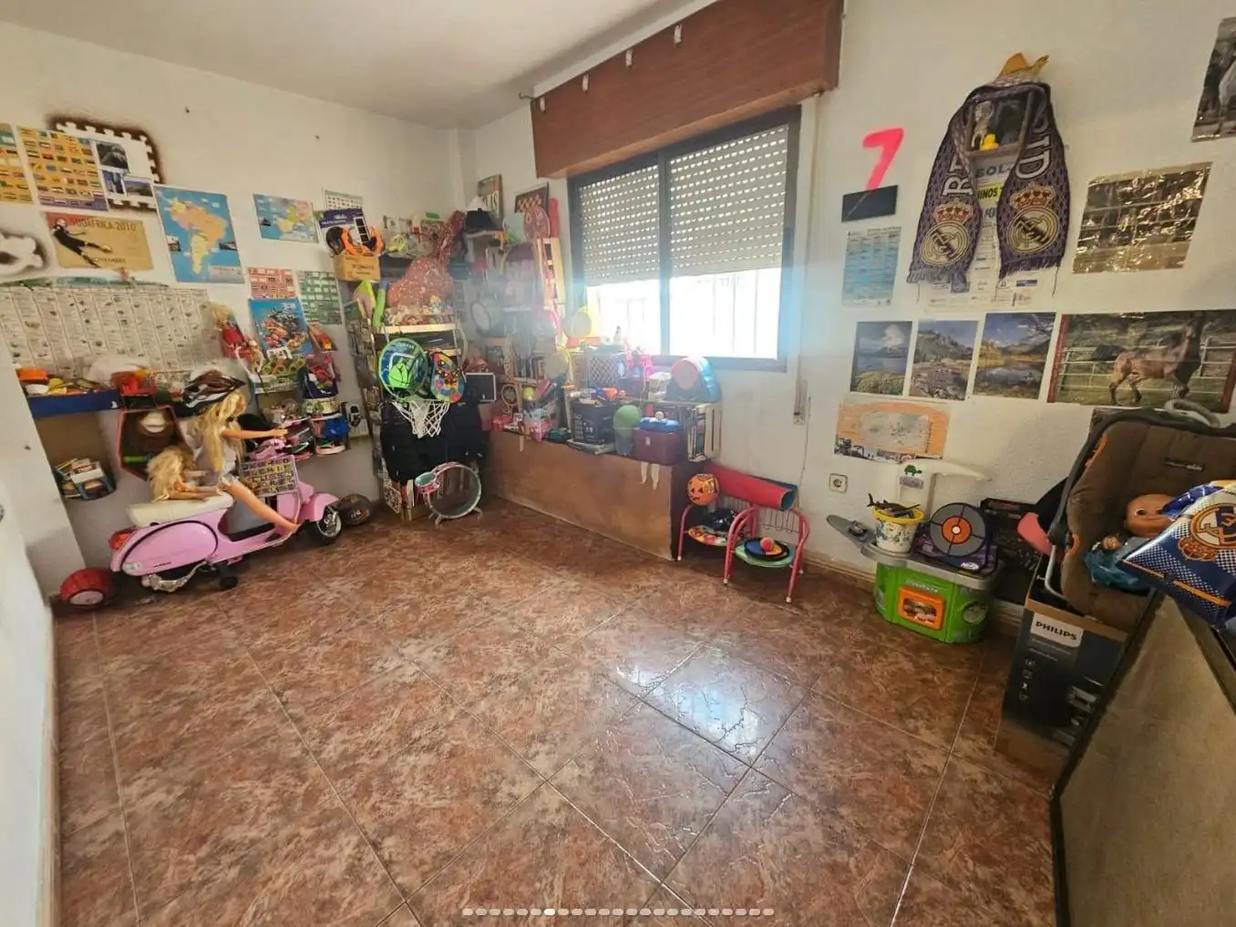 Piso en venta en Águilas con Calefacción, Amueblado y Balcón