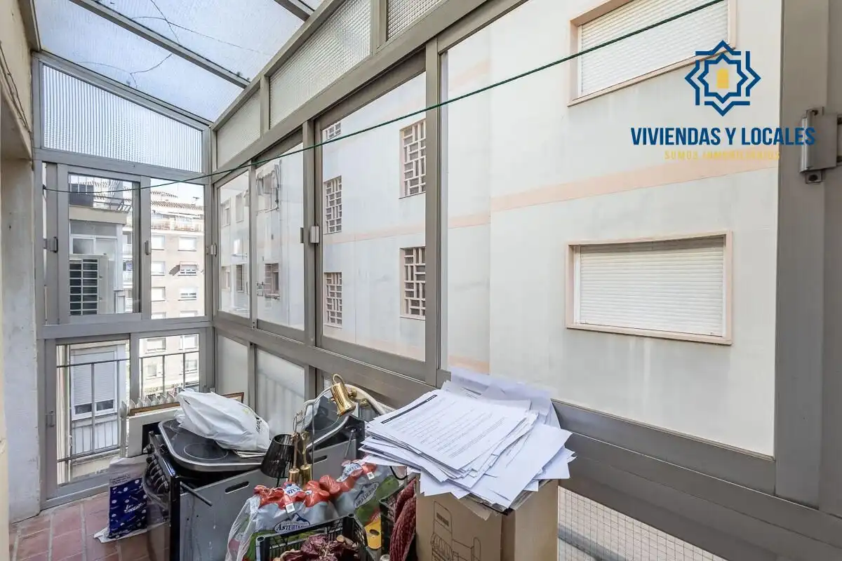 Apartament amb terrassa en venda a Ronda, imagen 5