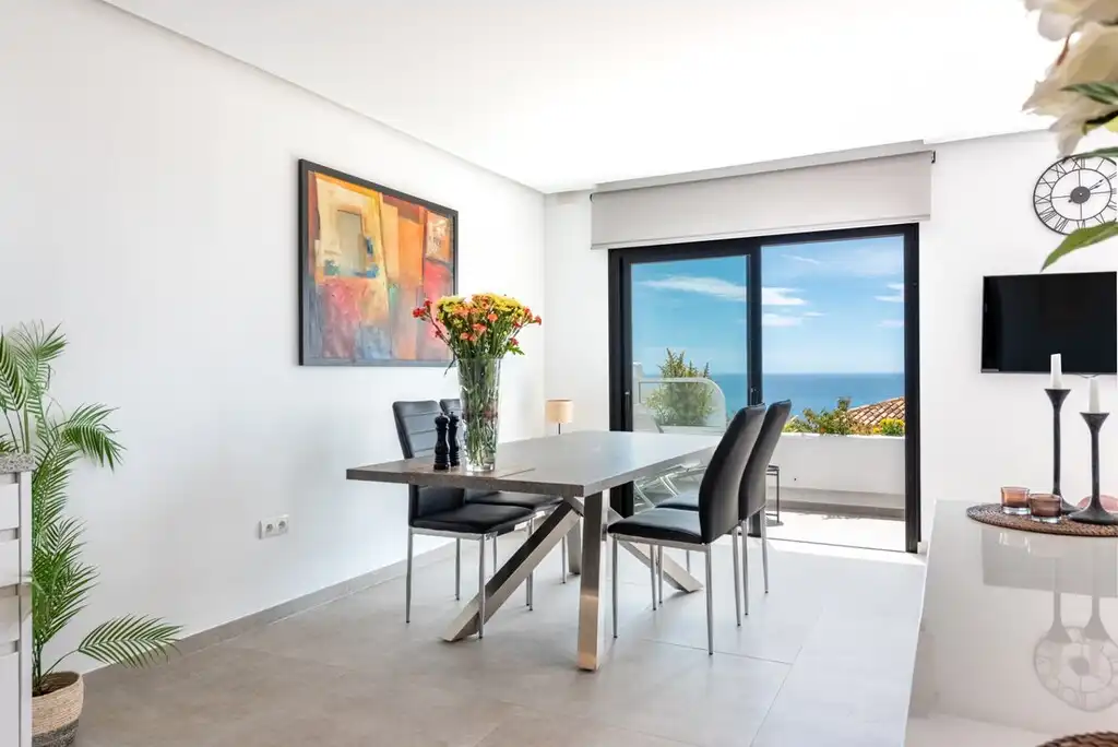 Apartamento con piscina en venta en Riviera del Sol, imagen 12