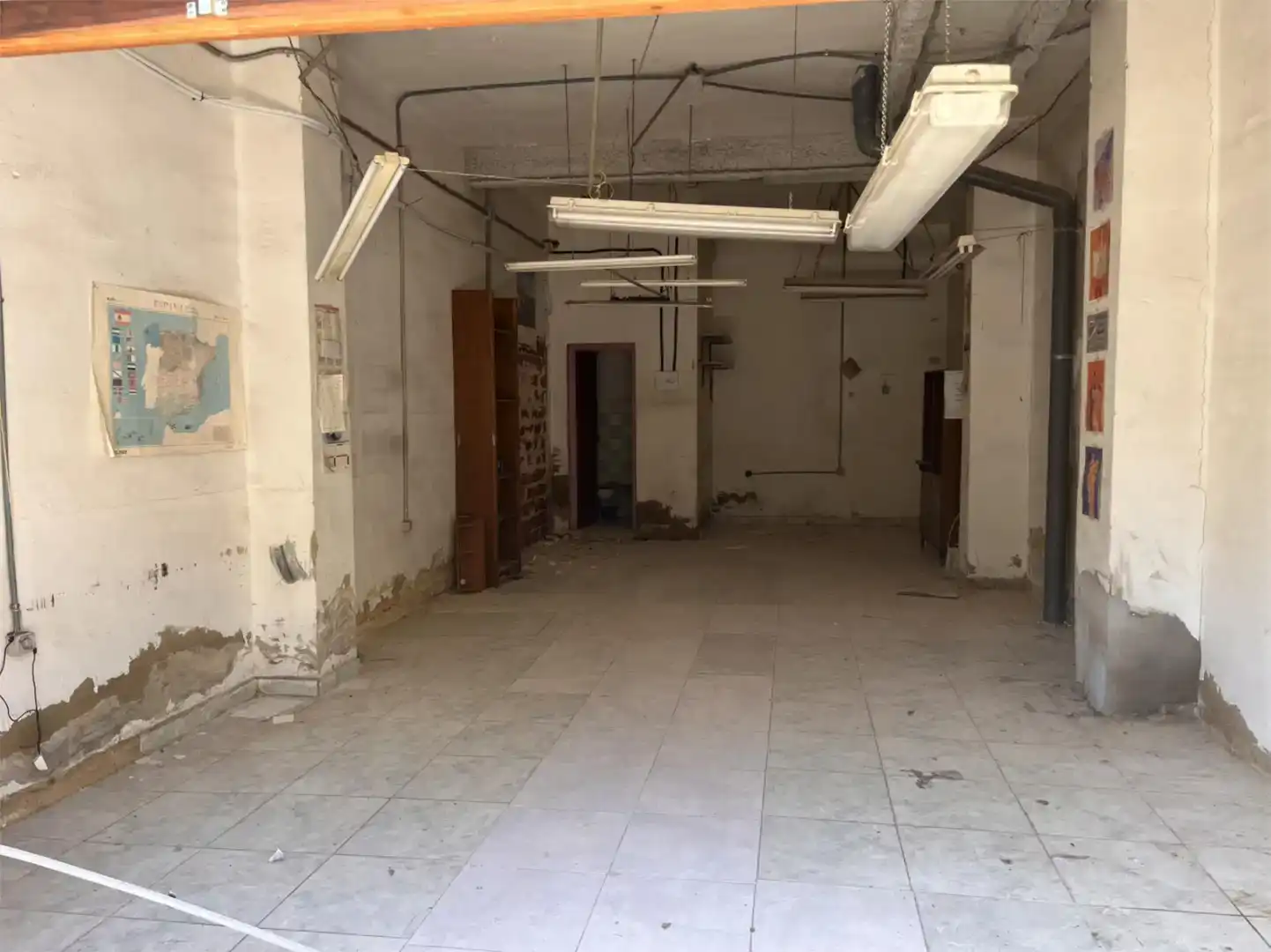 Commercial properties for rent in Benimaclet