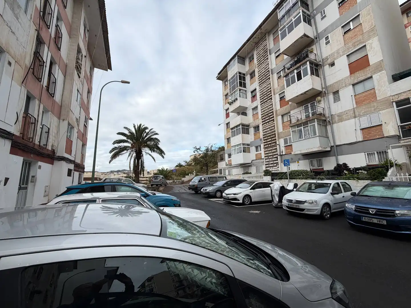 Apartamento en venta en Los Tarahales - La Paterna