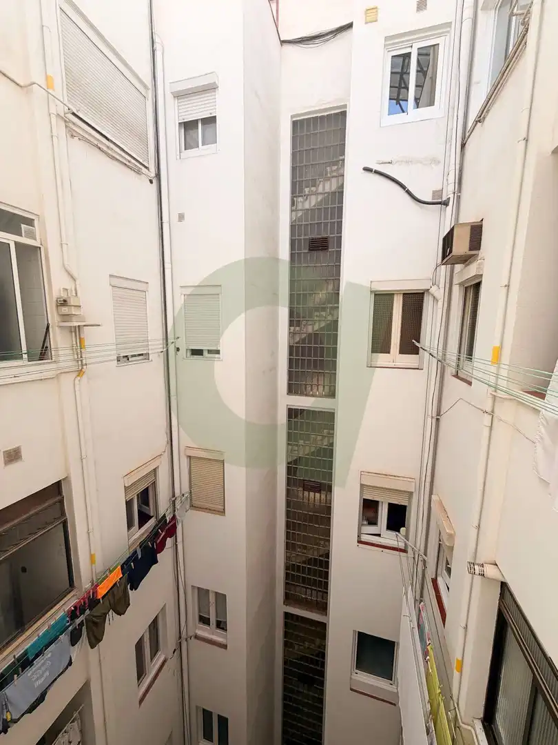 Terrassa de Àtic en venda en Barcelona amb Calefacció