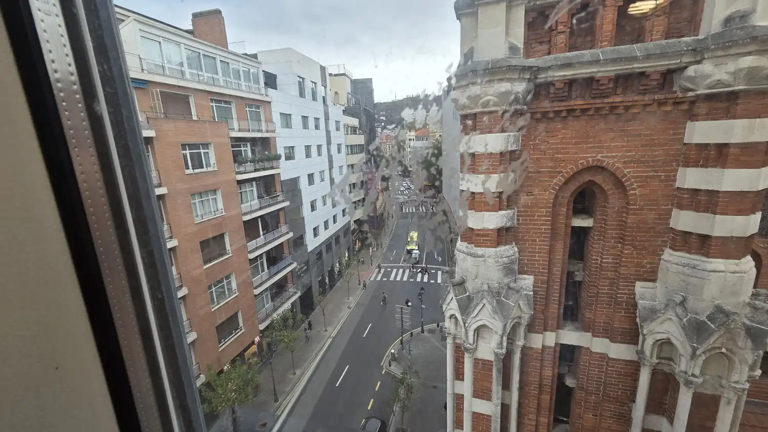 Vista exterior de Pis en venda en Bilbao 