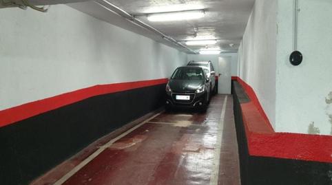 Foto 5 de Garatge en venda a Vallehermoso, Gaztambide, Madrid