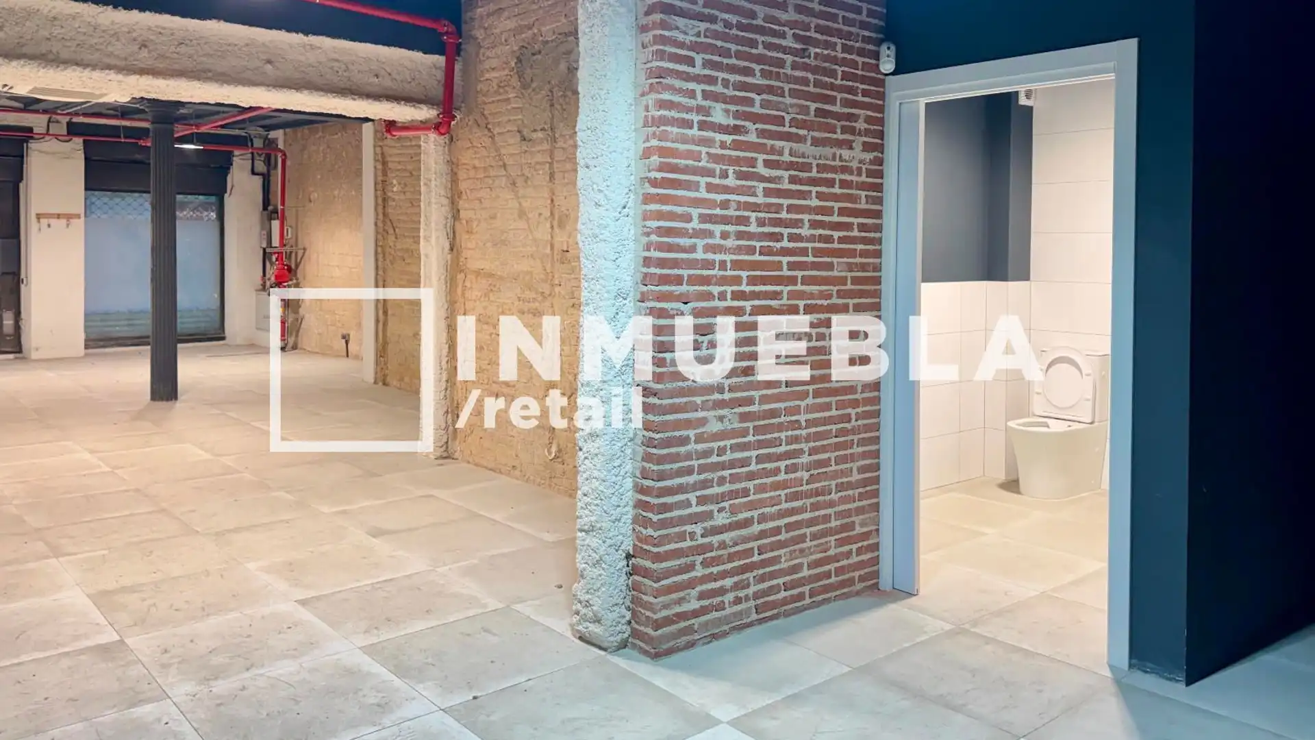 Local de alquiler en  Barcelona Capital