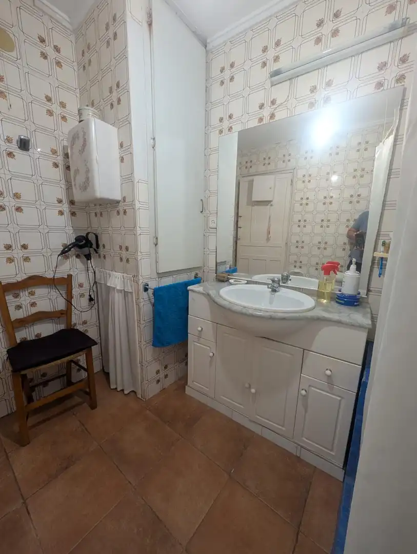 Bany de Casa o xalet en venda en Sant Joan d'Alacant amb Jardí privat i Terrassa