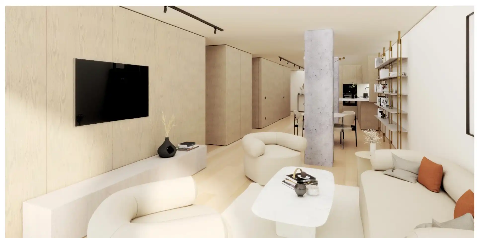 Appartamento con ascensore in vendita a Carrer del dos de Maig