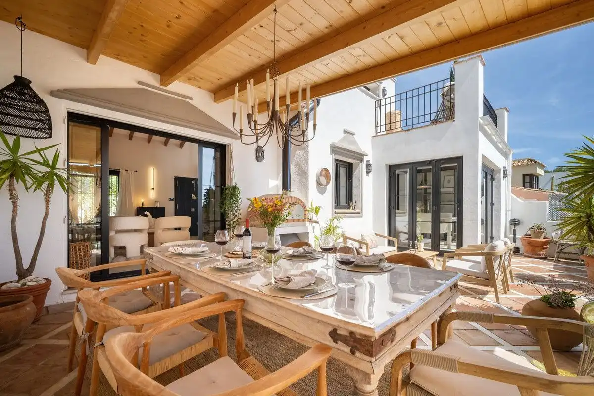 Casa a schiera con piscina in vendita a Arrabal la Caridad 9D, imagen 36
