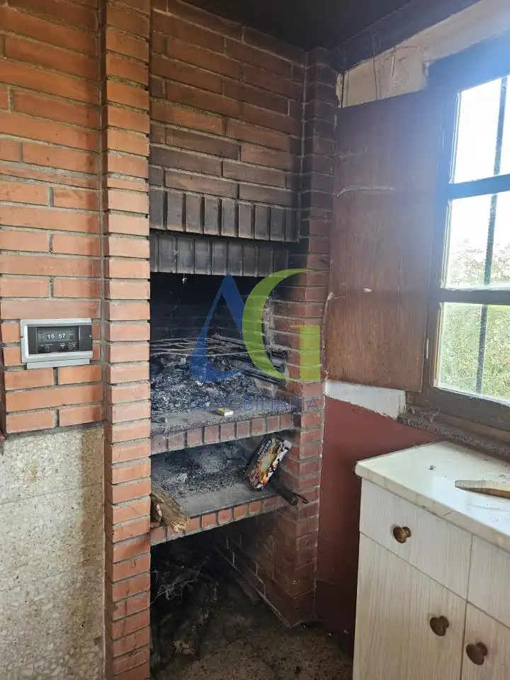 Pis en venda en San Andrés del Rabanedo amb Calefacció, Traster i Moblat