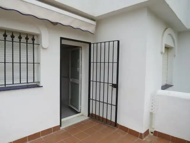 Balcony of Apartments for sale in Chiclana de la Frontera  with Private garden, Terrace and Furnished