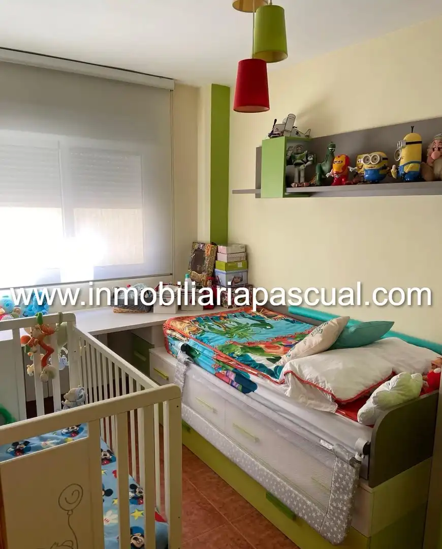 Habitación de Casa o chalet en venta en Muro de Alcoy