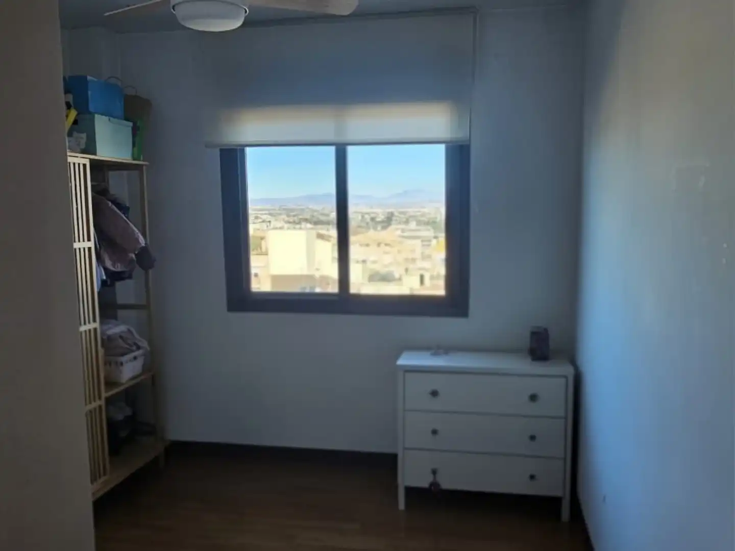 Habitación de Piso de alquiler en Murcia con Aire acondicionado, Calefacción y Amueblado