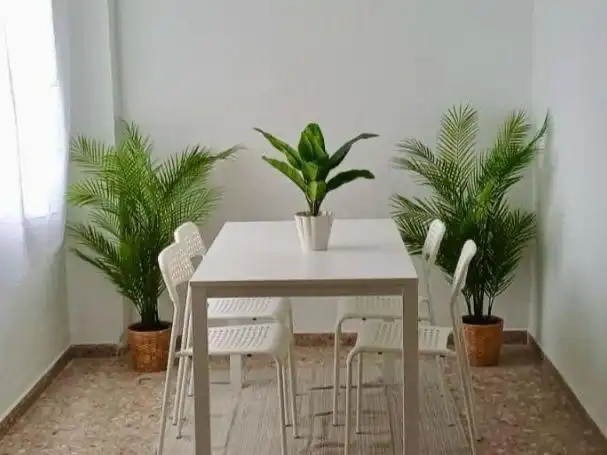 Terraza de Piso en venta en Almussafes con Terraza, Amueblado y Balcón