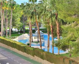 Piscina de Apartament en venda en Orihuela