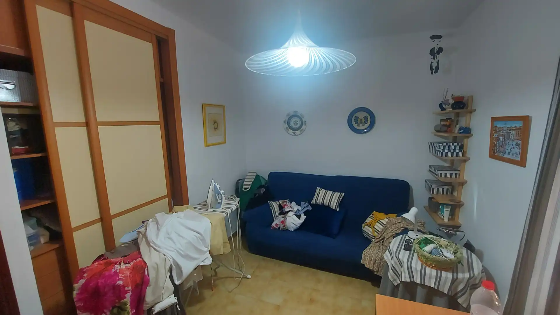 Sala d'estar de Casa o xalet en venda en Vélez-Málaga amb Piscina