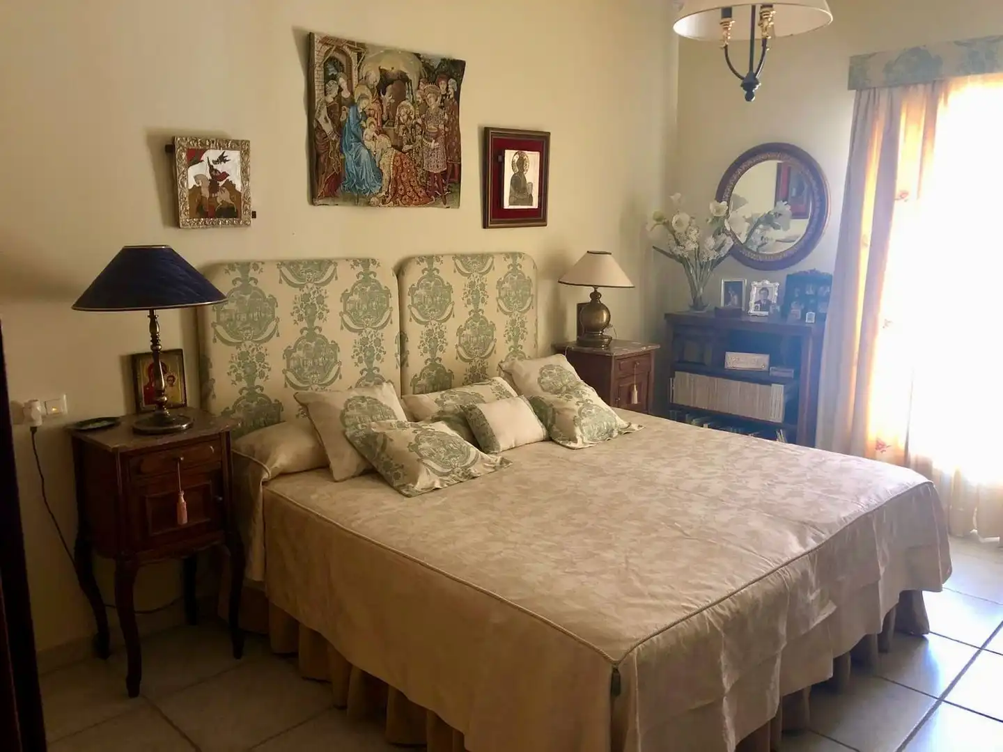 Habitación de Casa o chalet en venta en Ciudad Real con Aire acondicionado, Calefacción y Trastero