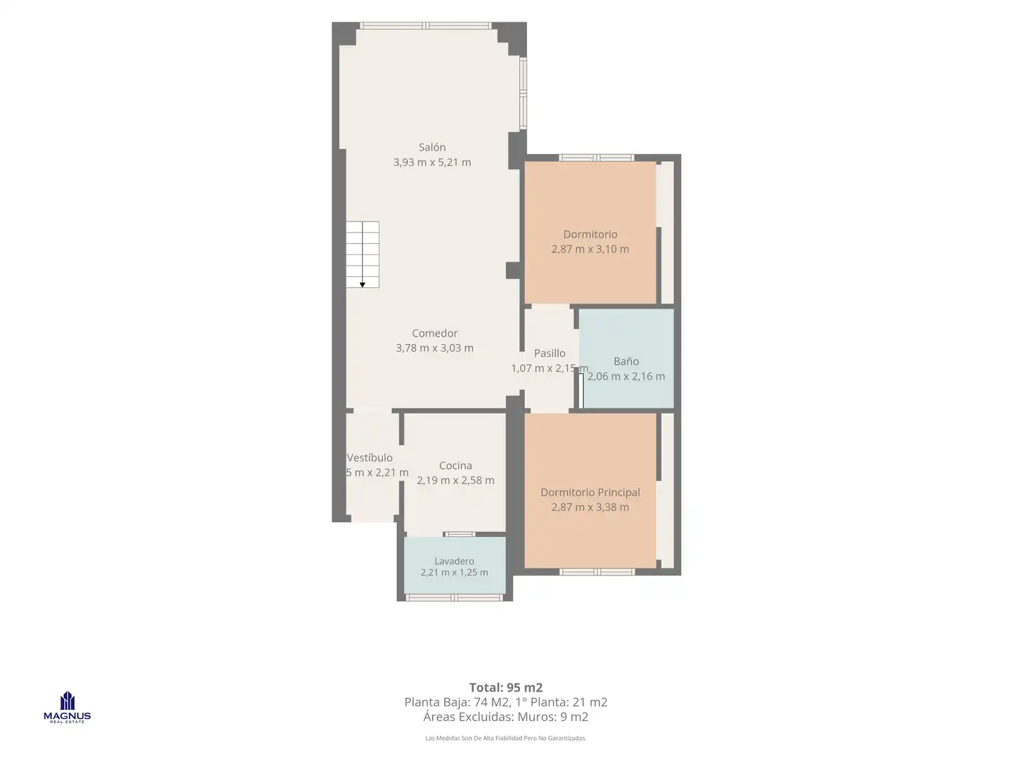 Apartament en venda en Serra, Valencia