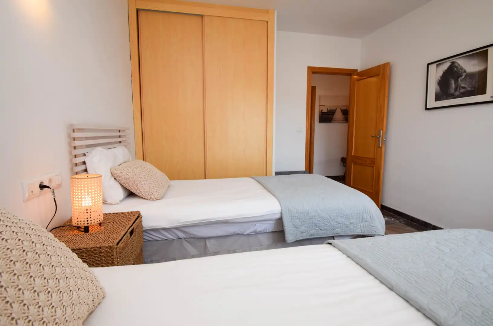 Piso con terraza en venta en Calle Sierra de Cazorla 3, imagen 16