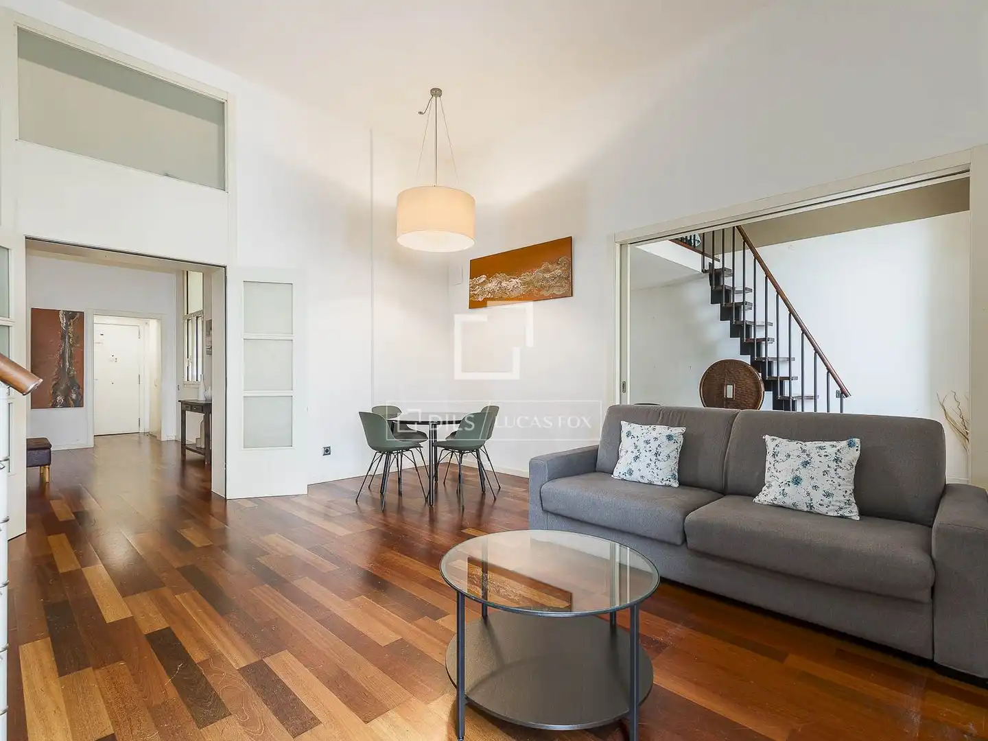 Flat with terrace for sale in Eixample, imagen 4
