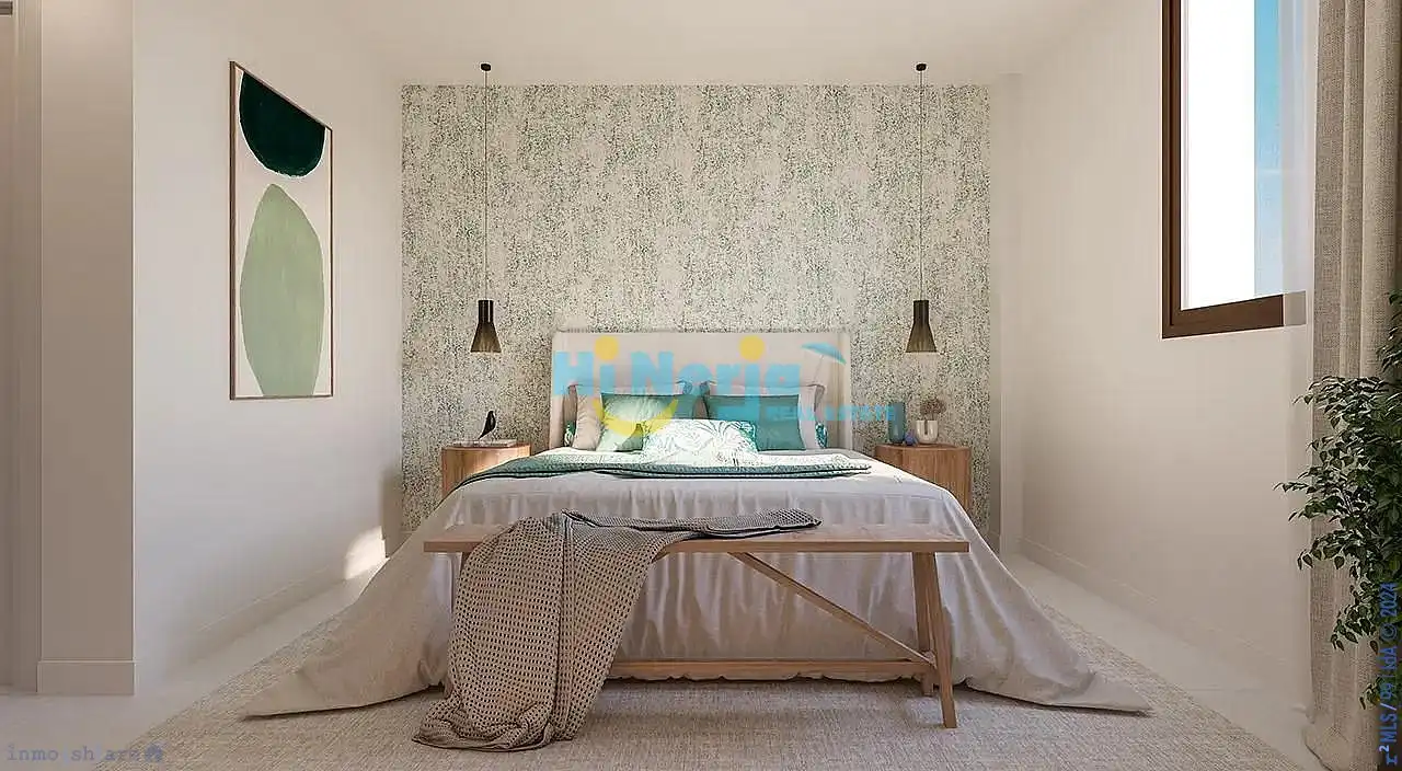 Apartament amb piscina en venda a Estepona Pueblo, imagen 5
