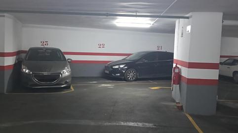 Foto 3 de Garatge en venda a Doctor Cerrada, Doctor Cerrada, Zaragoza