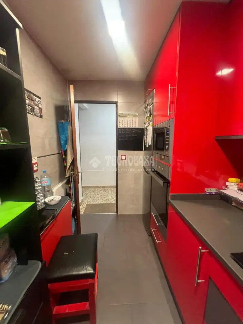 Küche von Wohnung zum Verkauf in Parla mit Heizung