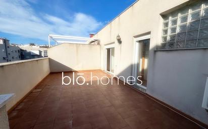 Exterior view of Attic for sale in Benicarló  with Terrace and Balcony