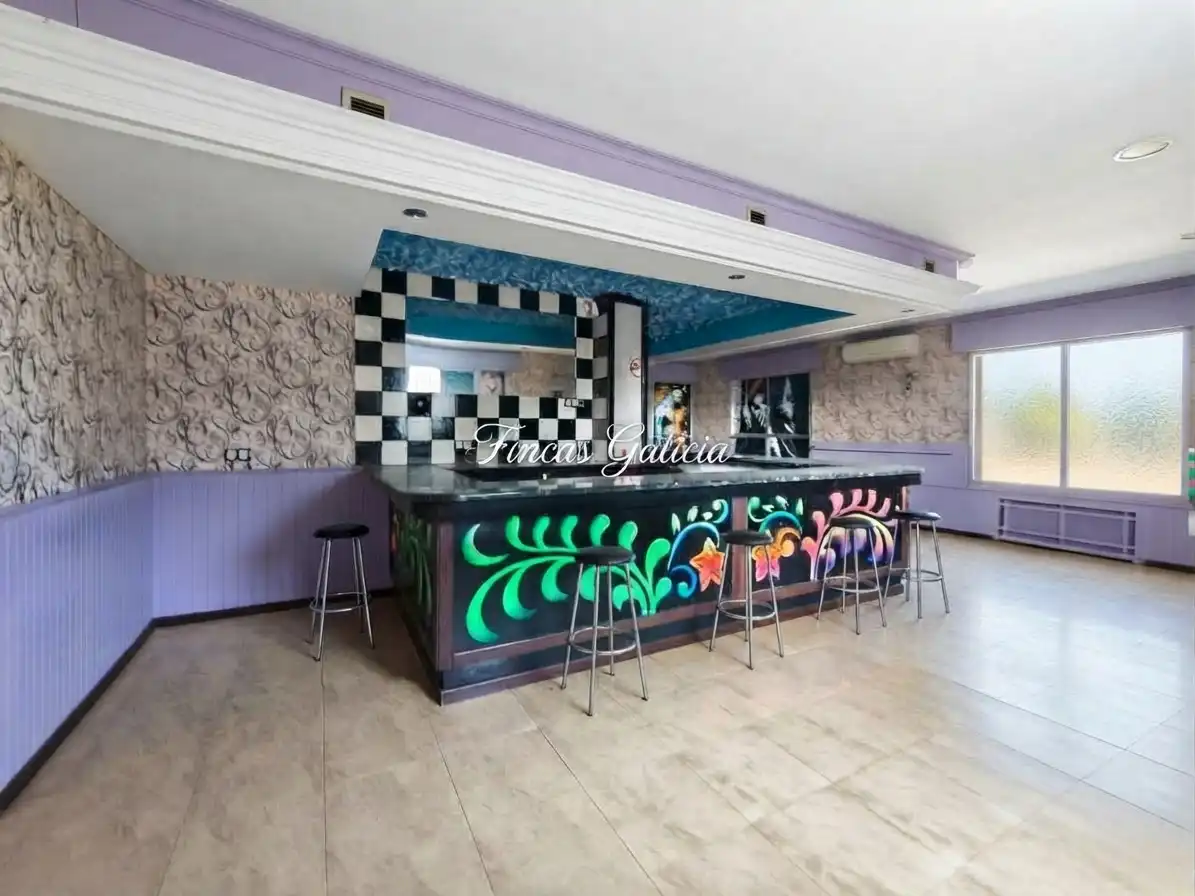 Hotel for sale in A Gudiña, imagen 3