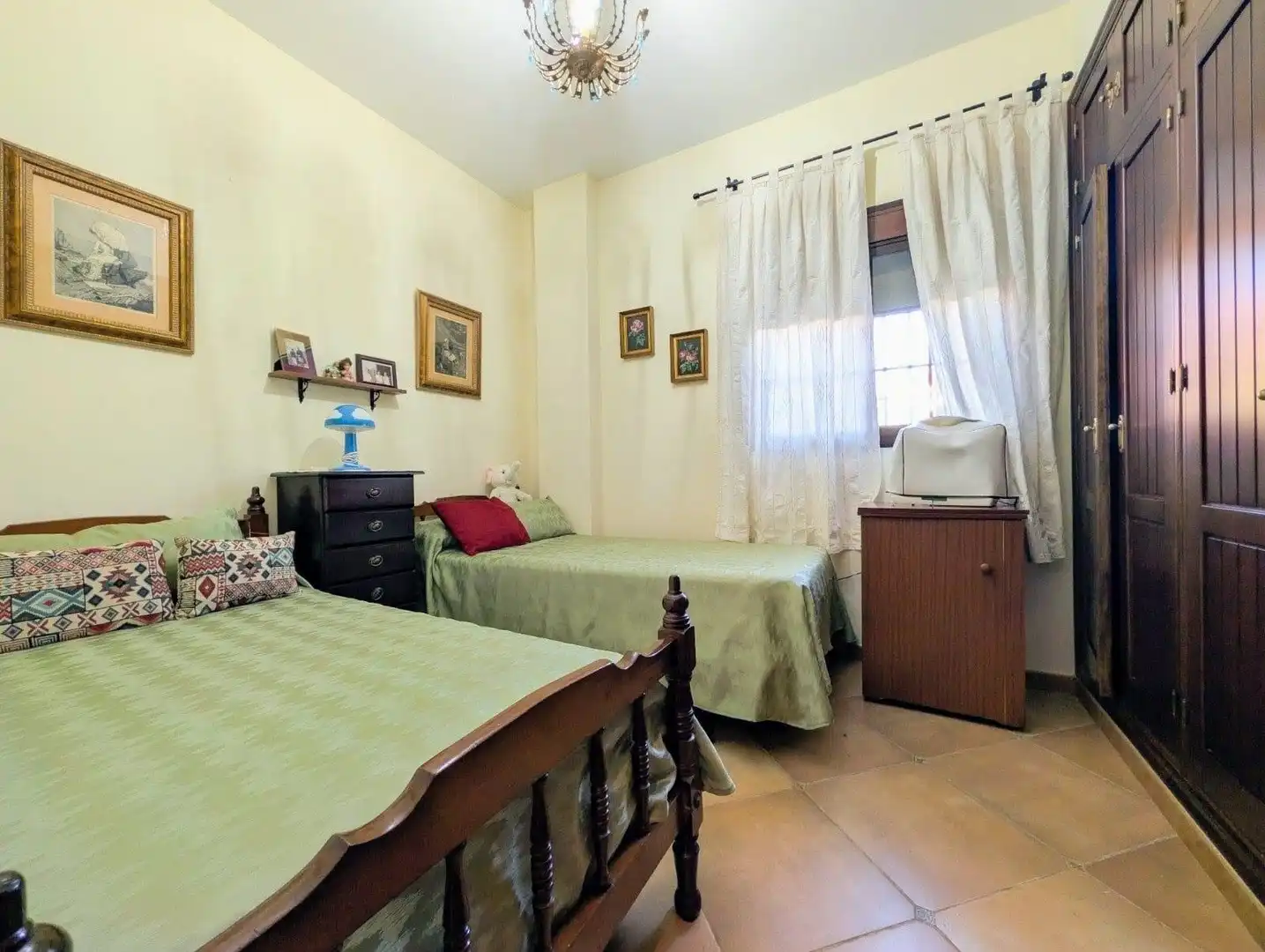 Chalet con piscina en venta en Sanlúcar la Mayor, imagen 34