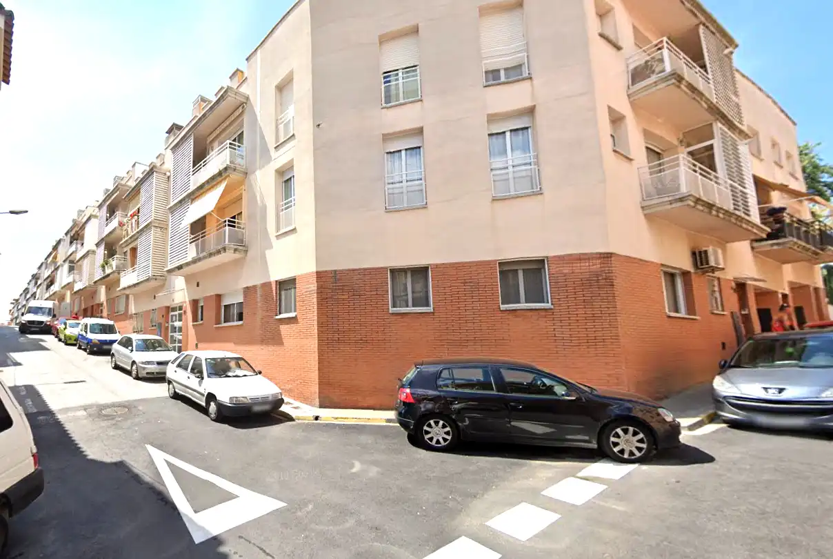 Parking de Piso en venta en Canet de Mar