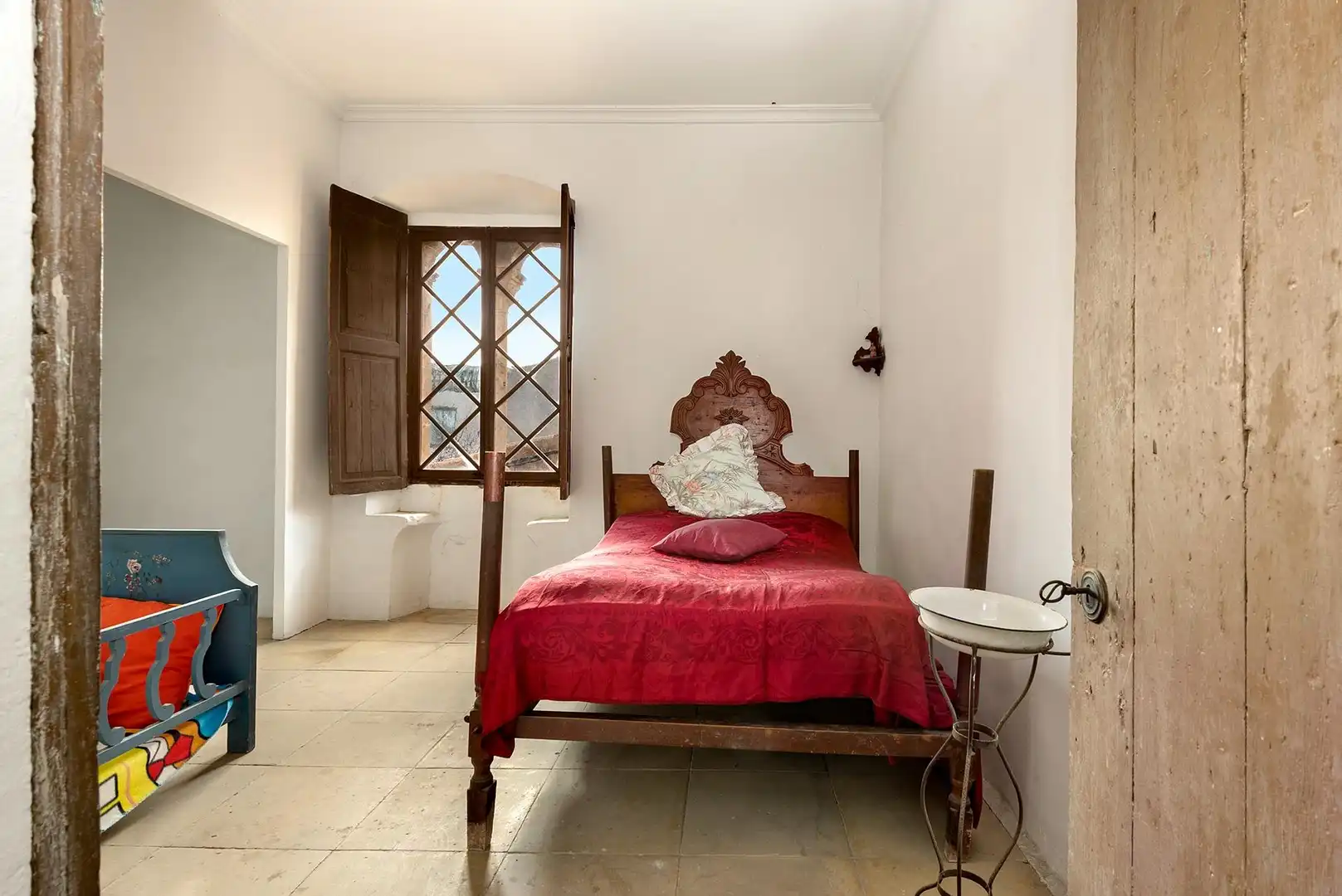 Schlafzimmer von Gebäude zum Verkauf in Sineu