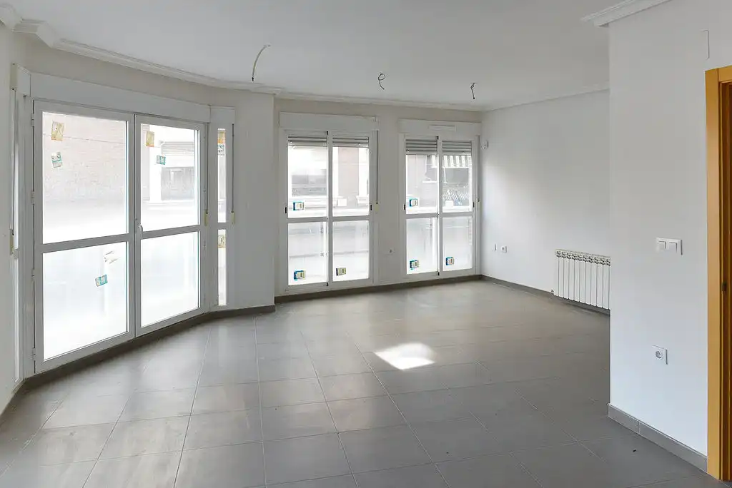 Sala d'estar de Pis en venda en Puertollano amb Calefacció