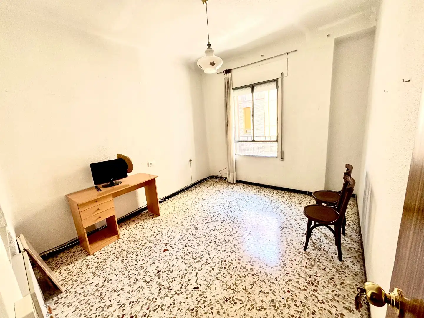 Sala d'estar de Pis en venda en Molina de Segura amb Aire condicionat, Terrassa i Balcó