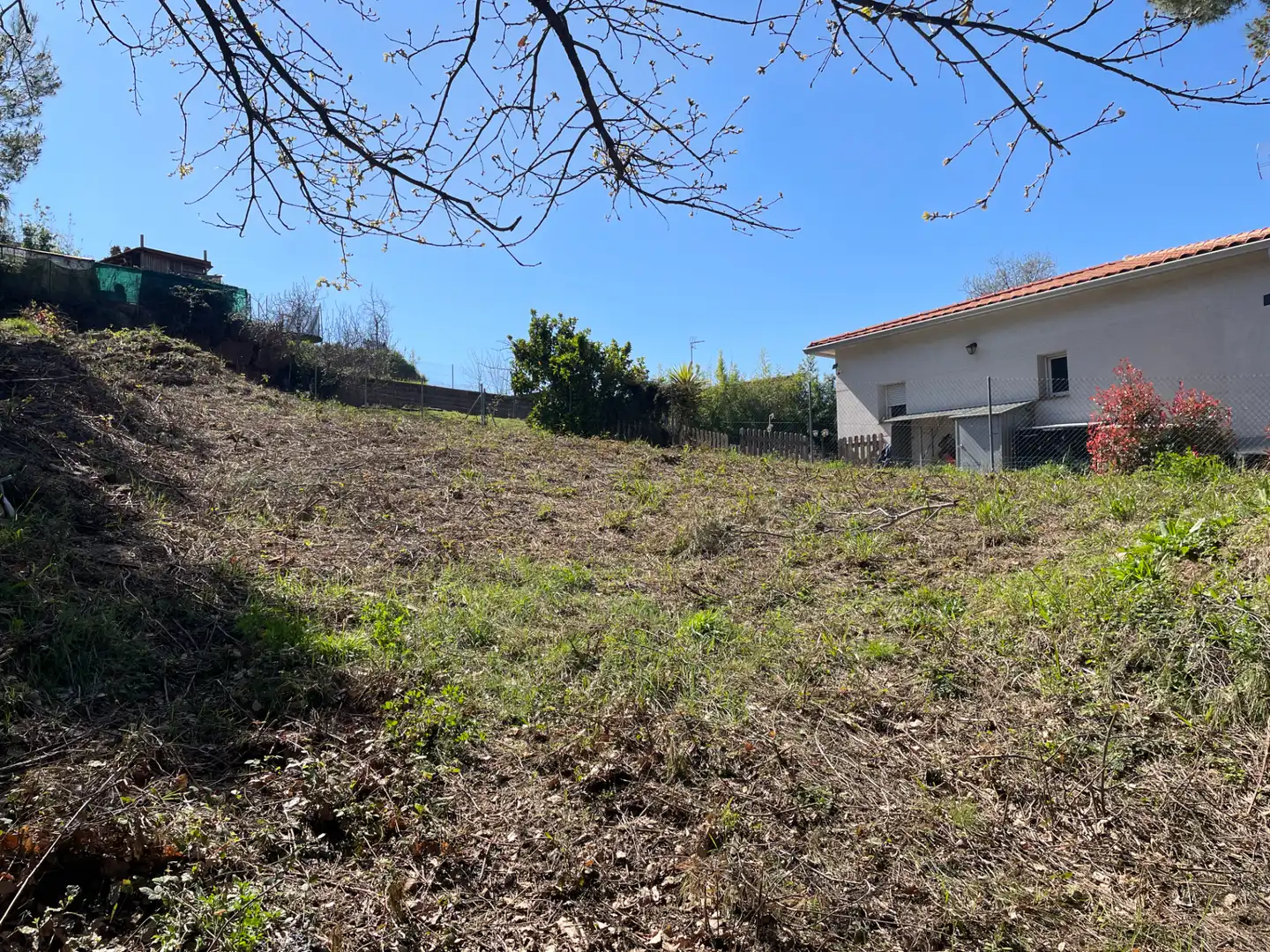 Wohnbaugrundstück zum Verkauf in Carrer l'Ombra 15, imagen 6