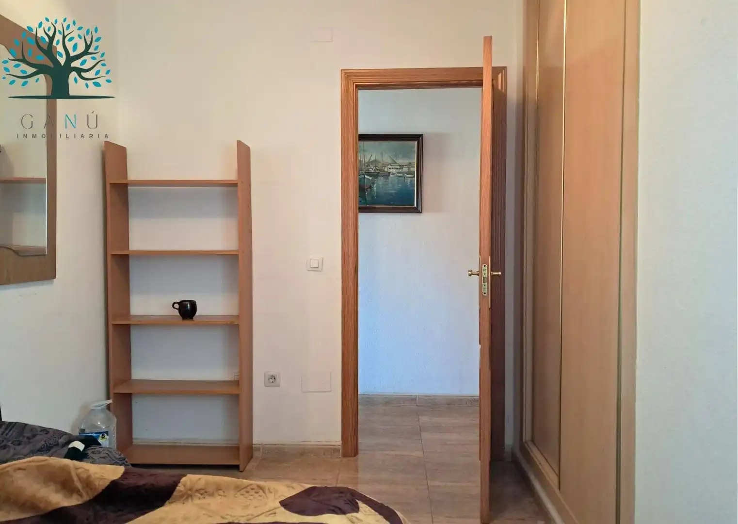 Habitación de Ático en venta en Mazarrón con Terraza y Amueblado