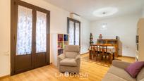 Living room of Flat for sale in Cornellà de Llobregat  with Balcony