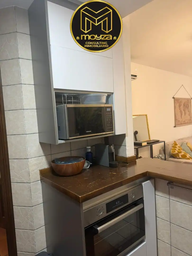 Kitchen of Flat for sale in Baeza, Jaén