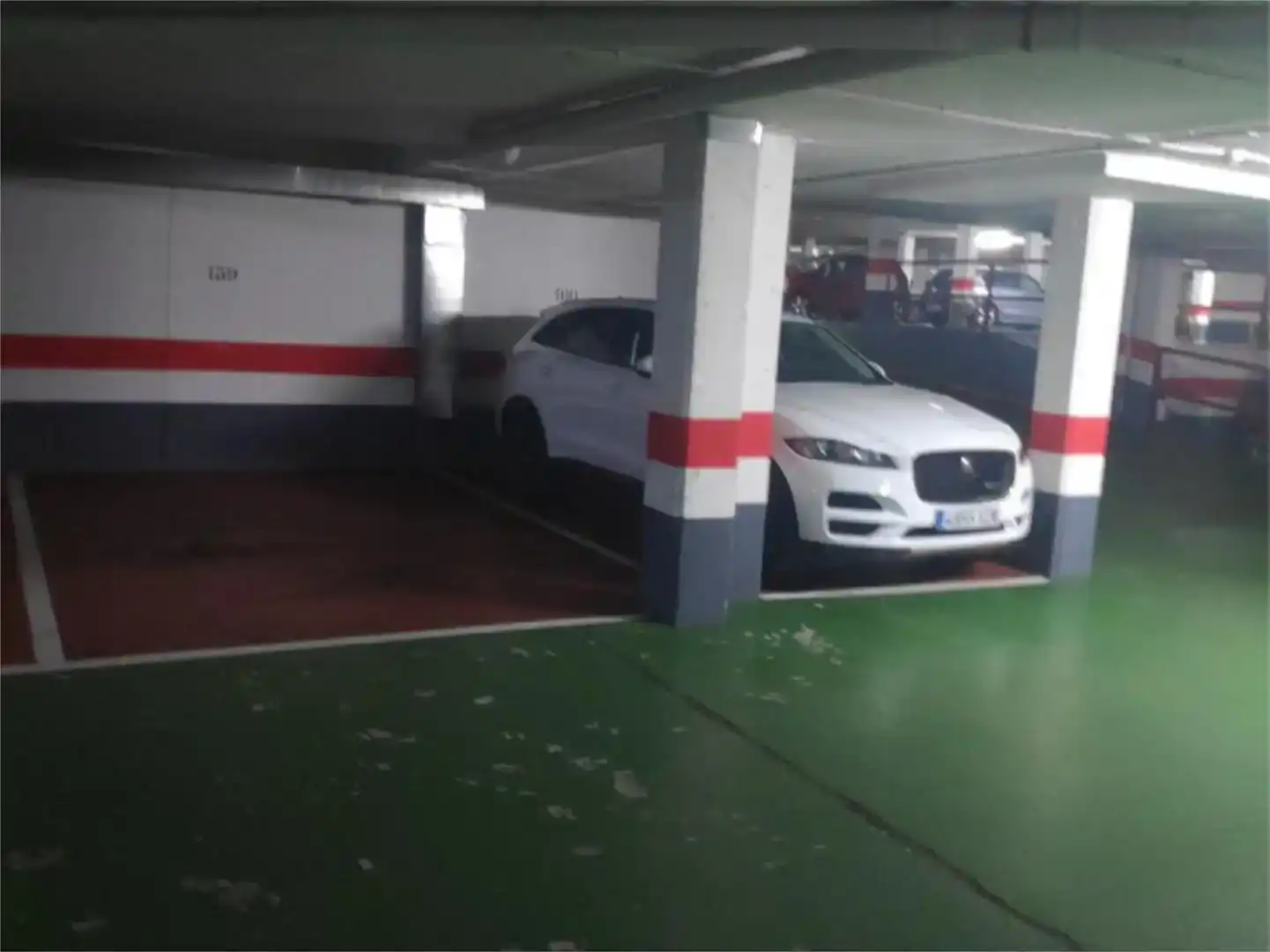 Aparcament de Pis en venda en  Zaragoza Capital amb Aire condicionat i Balcó