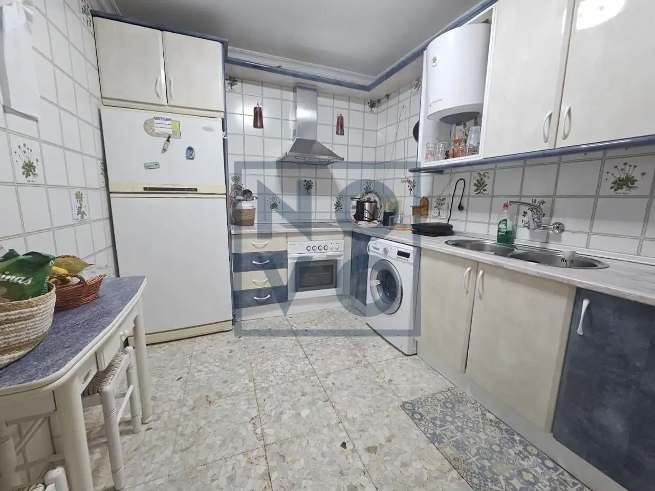 Cuina de Casa o xalet en venda en Lebrija