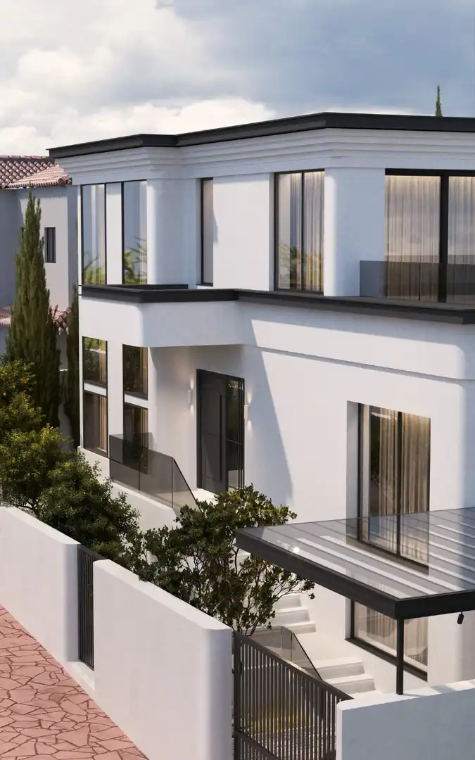Villa avec piscine à vendre à Campo de Mijas, imagen 6