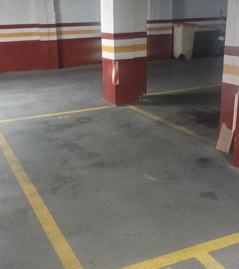 Photo 2 of Garage to rent in Calle San Vicente de Paul, 1, Centro, Cáceres Capital