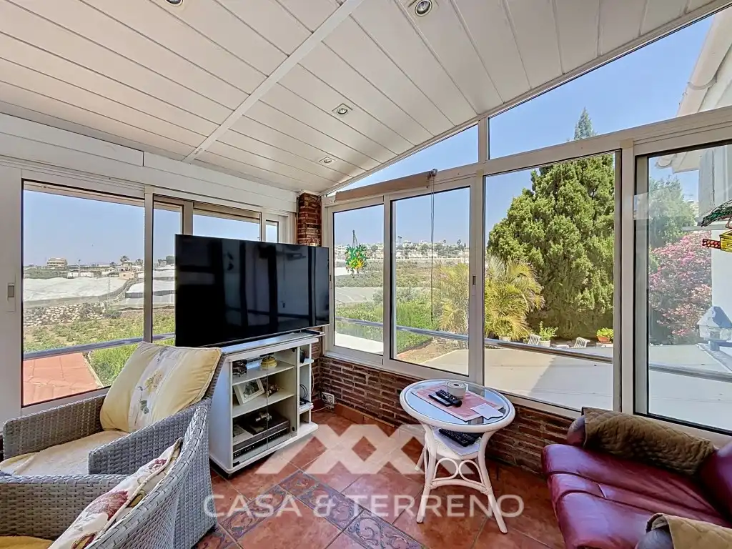 Chalet con piscina en venta en Urbanización Santa Rosa, imagen 40