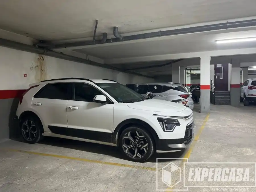 Parking de Piso en venta en Valencia con Aire acondicionado y Trastero