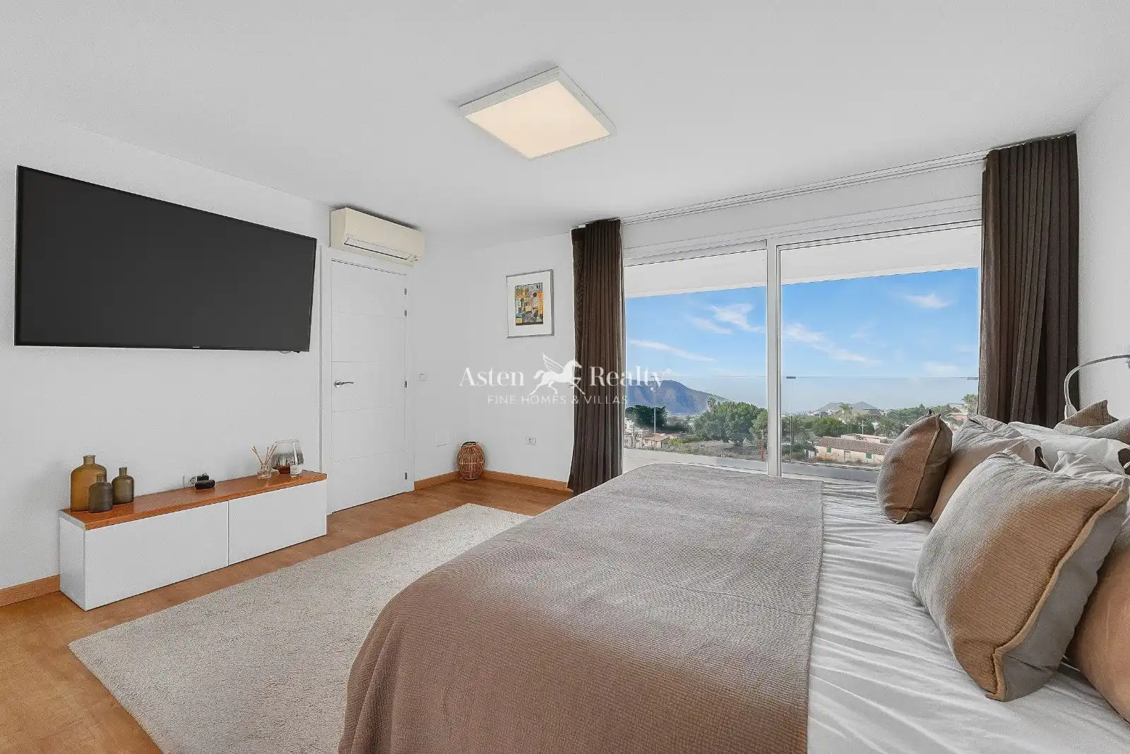 Bedroom of Houses for sale in La Camella
